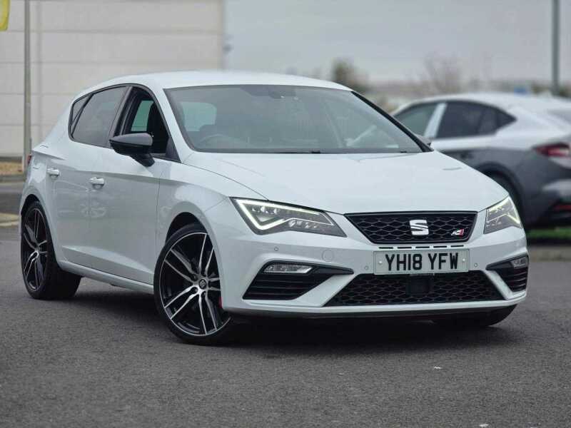 Main listing image - SEAT Leon