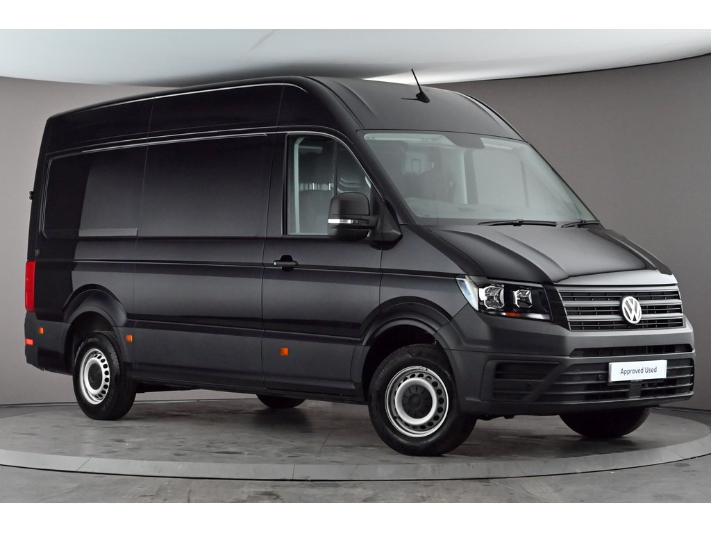 Main listing image - Volkswagen Crafter