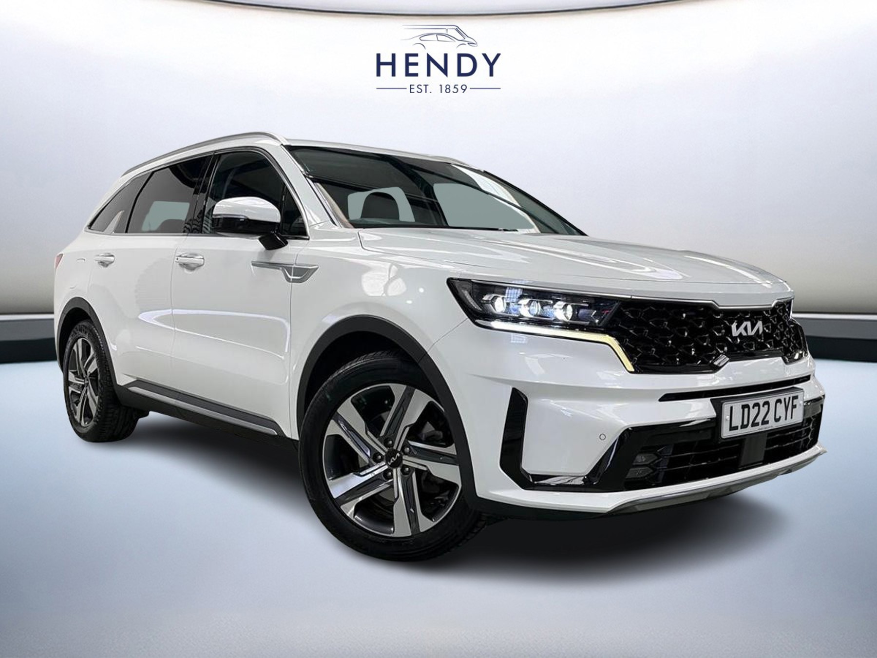 Main listing image - Kia Sorento