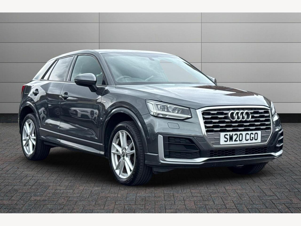 Main listing image - Audi Q2