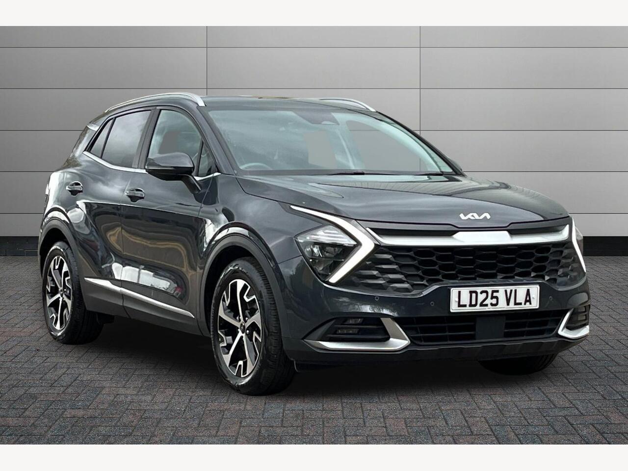 Main listing image - Kia Sportage