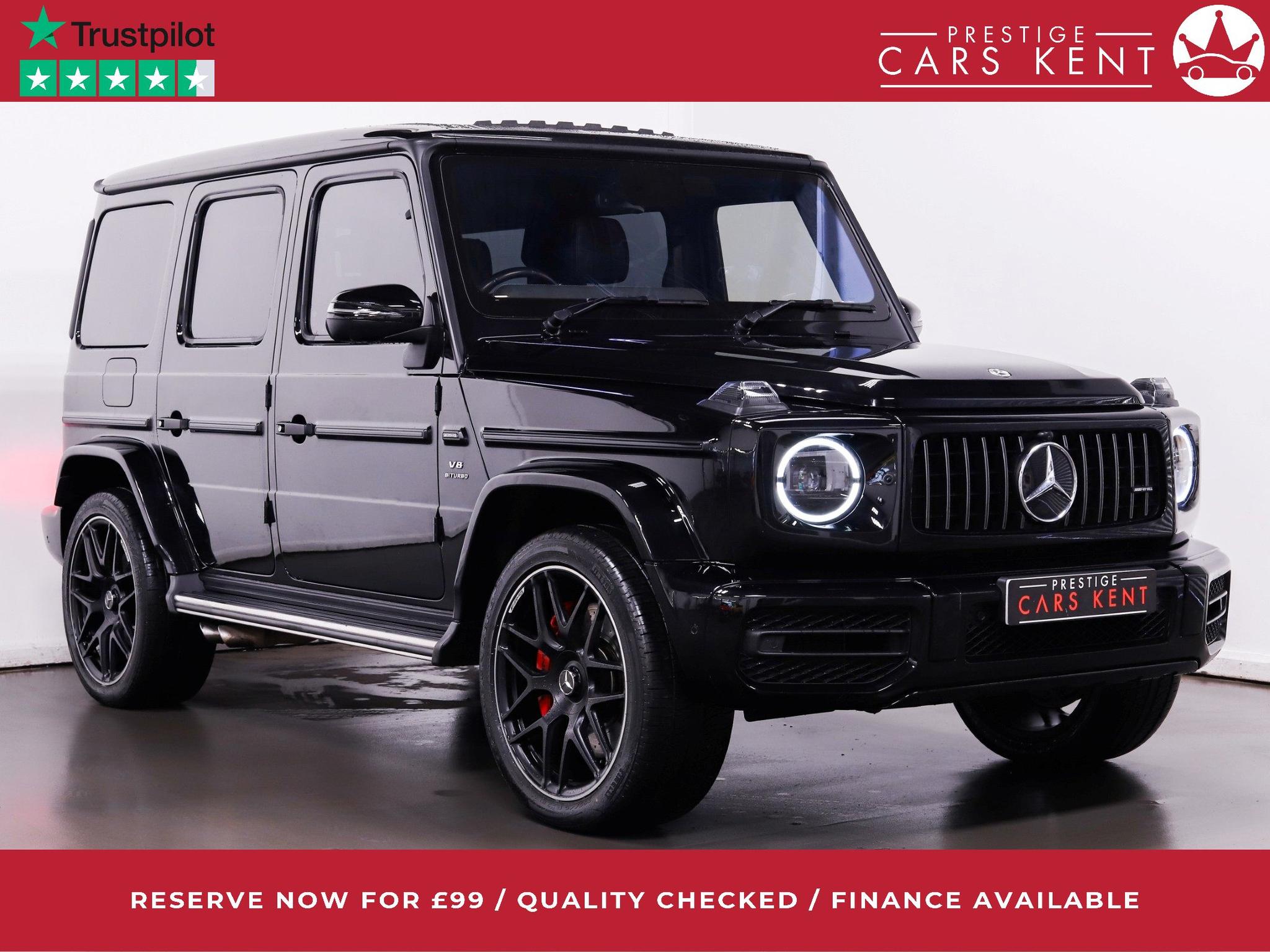 Main listing image - Mercedes-Benz G-Class