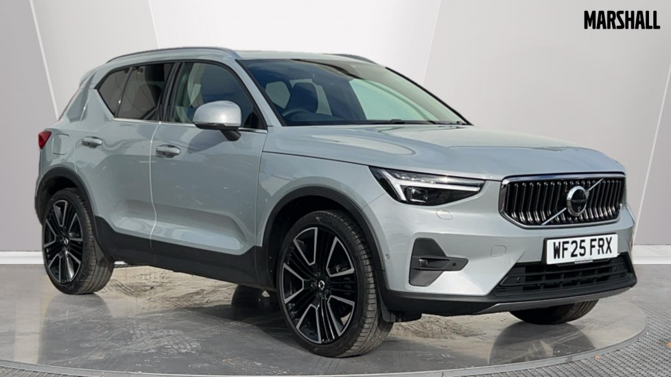 Main listing image - Volvo XC40