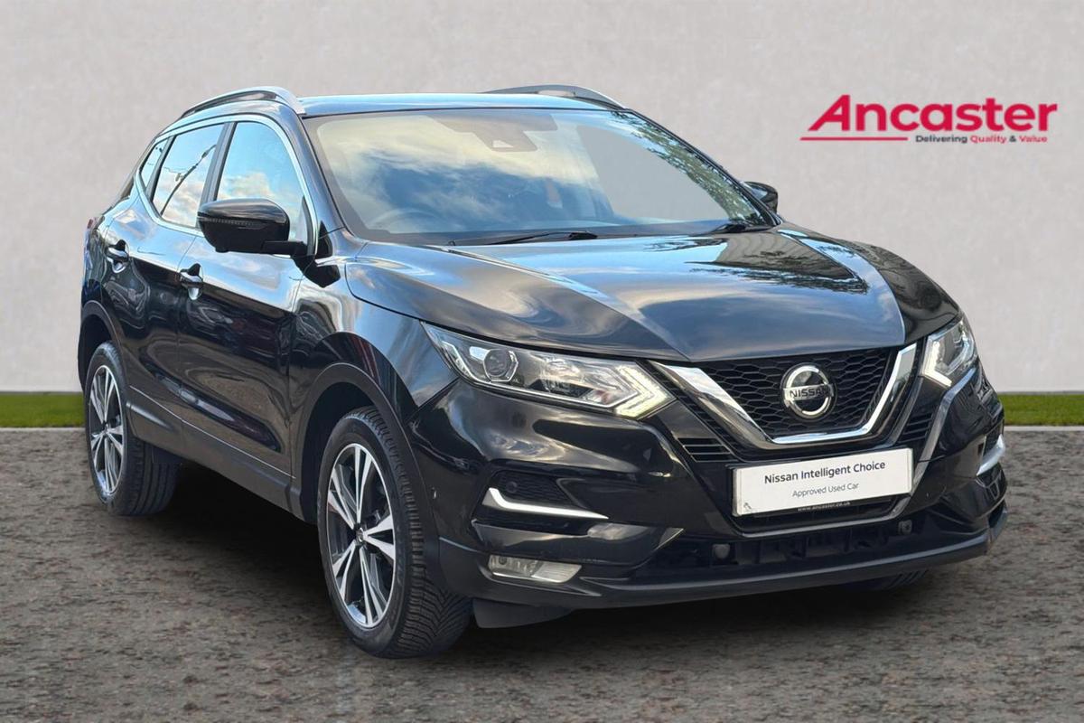 Main listing image - Nissan Qashqai