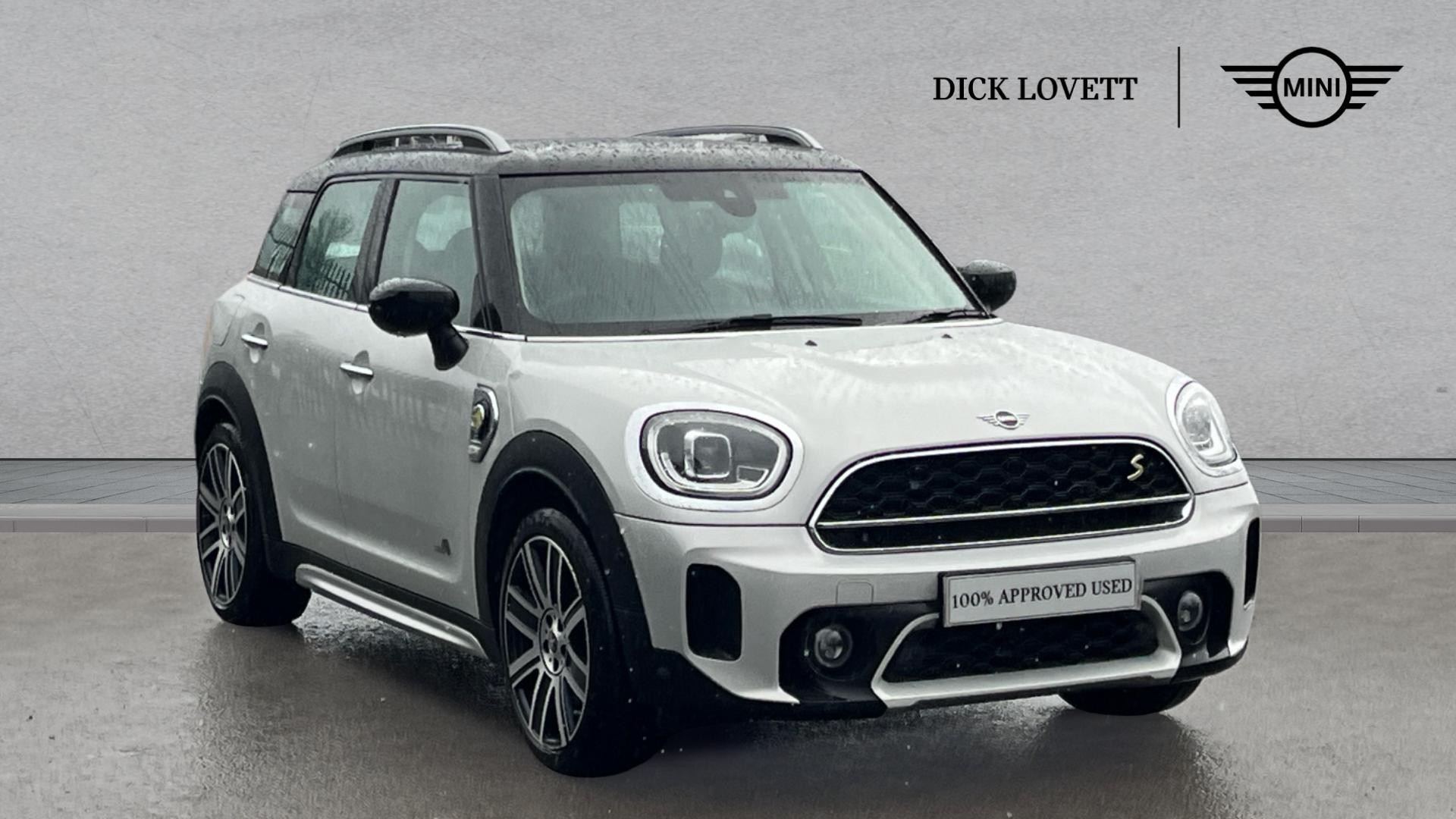 Main listing image - MINI Countryman