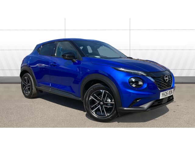 Main listing image - Nissan Juke