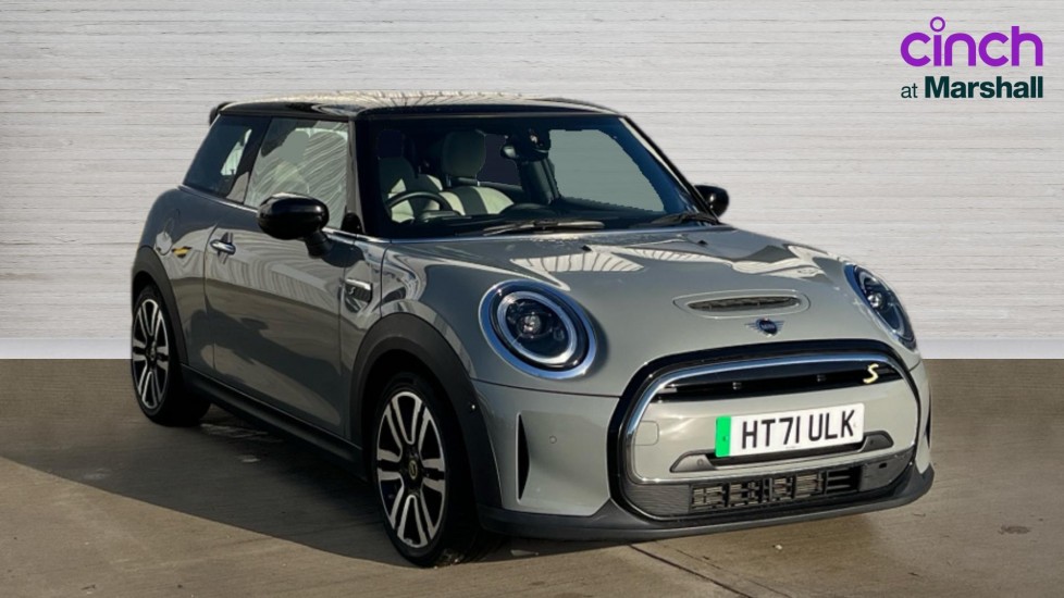Main listing image - MINI Electric