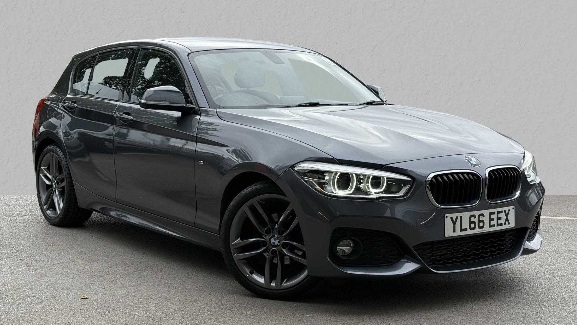Main listing image - BMW 1 Series