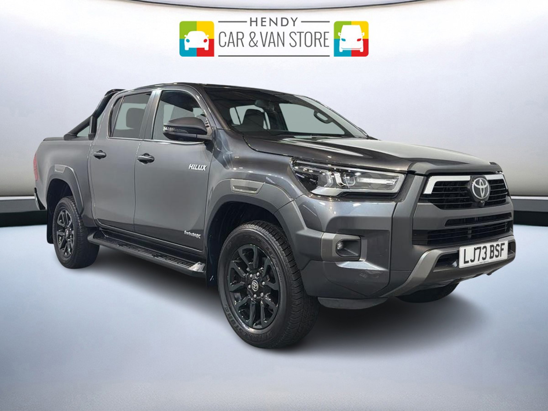 Main listing image - Toyota Hilux