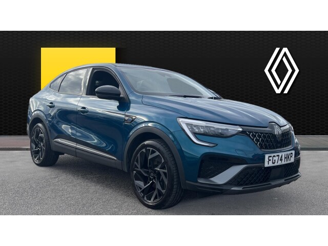 Main listing image - Renault Arkana