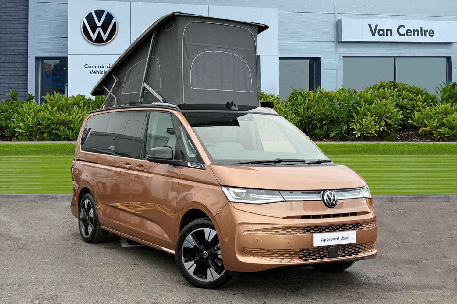 Main listing image - Volkswagen California