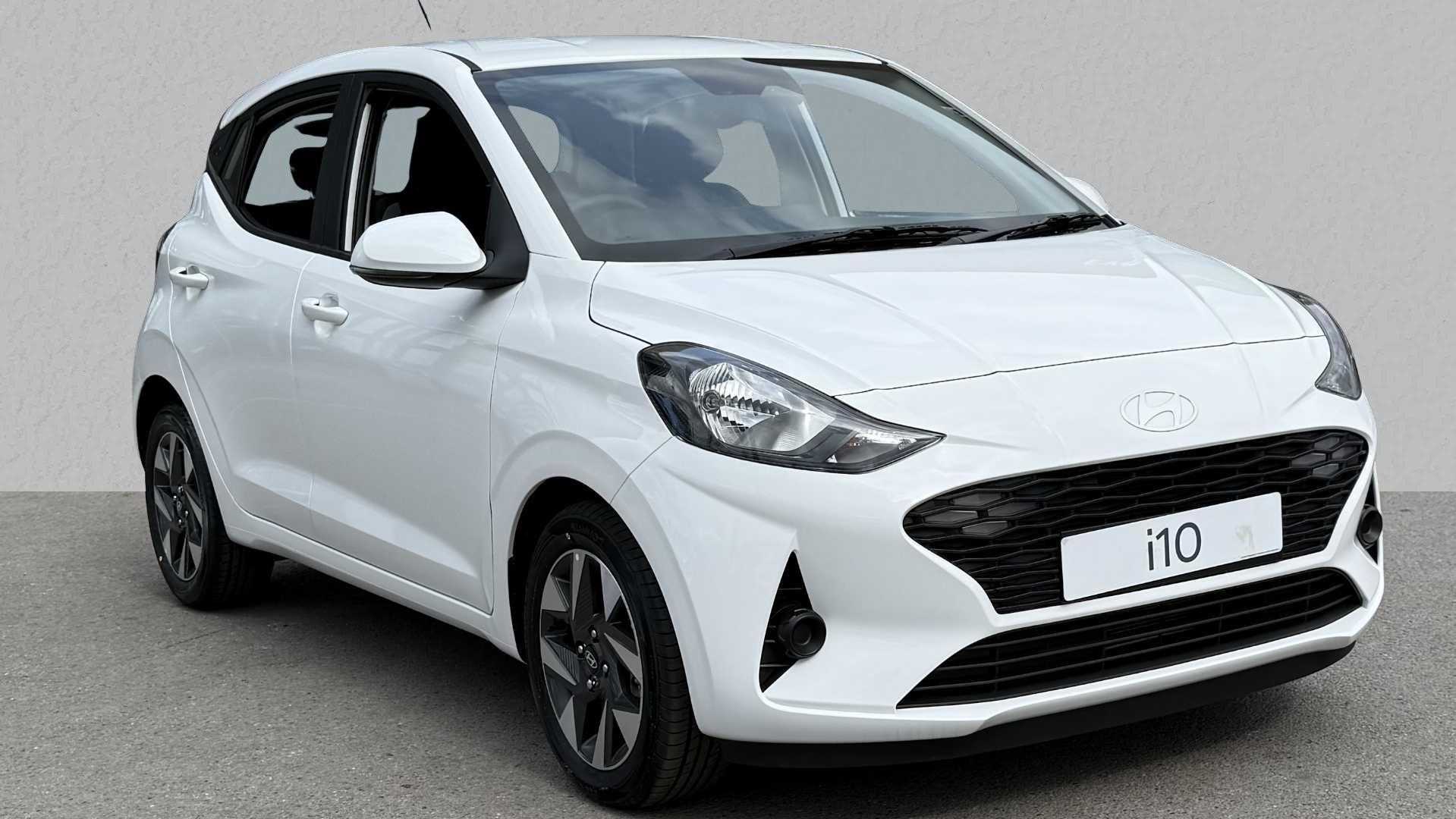 Main listing image - Hyundai i10