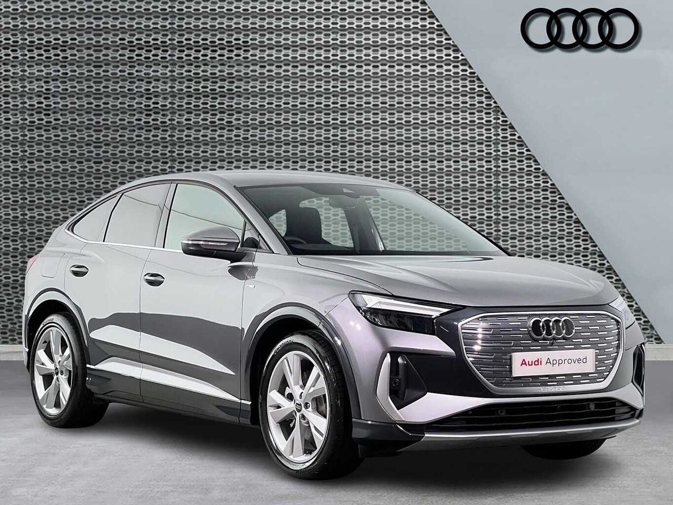 Main listing image - Audi Q4