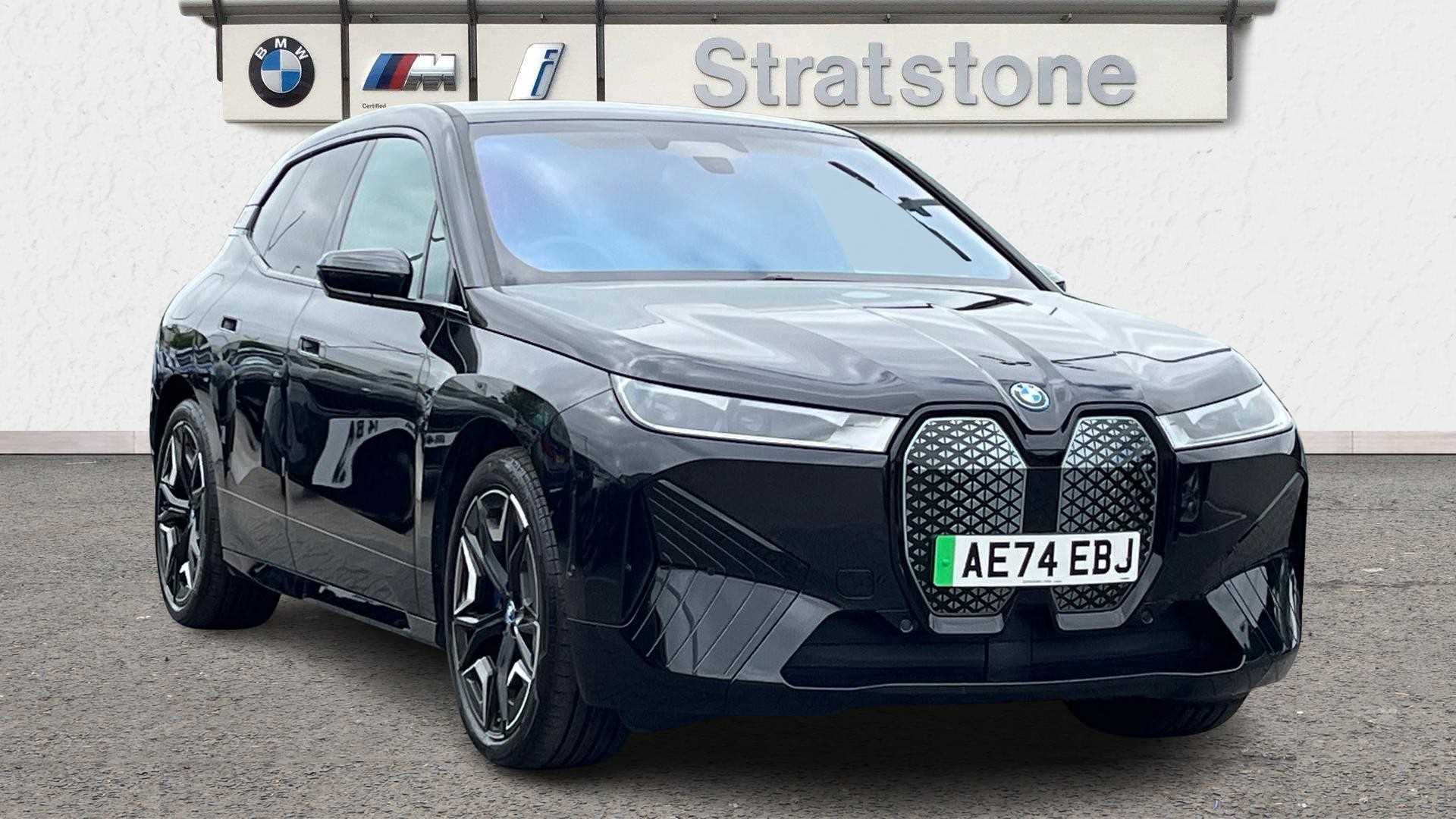 Main listing image - BMW iX