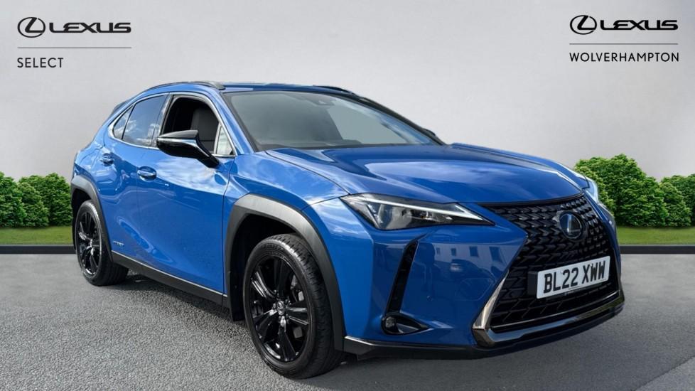 Main listing image - Lexus UX