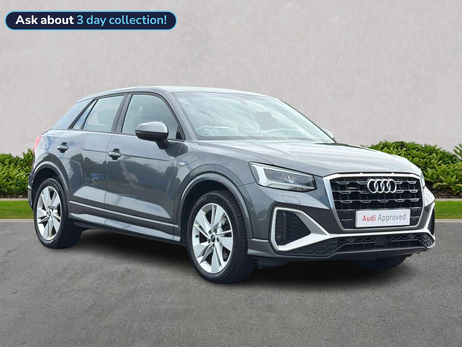 Main listing image - Audi Q2