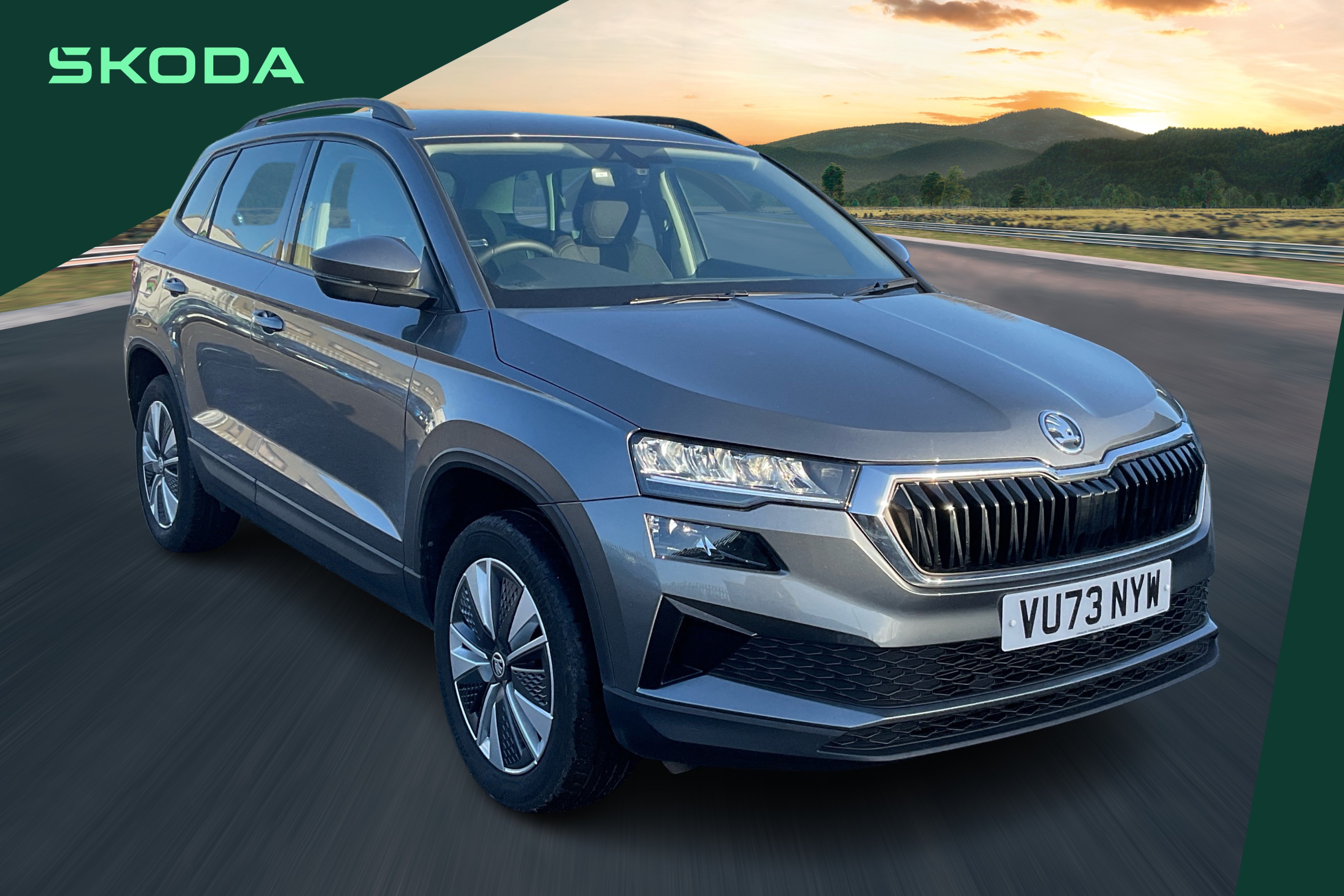 Main listing image - Skoda Karoq