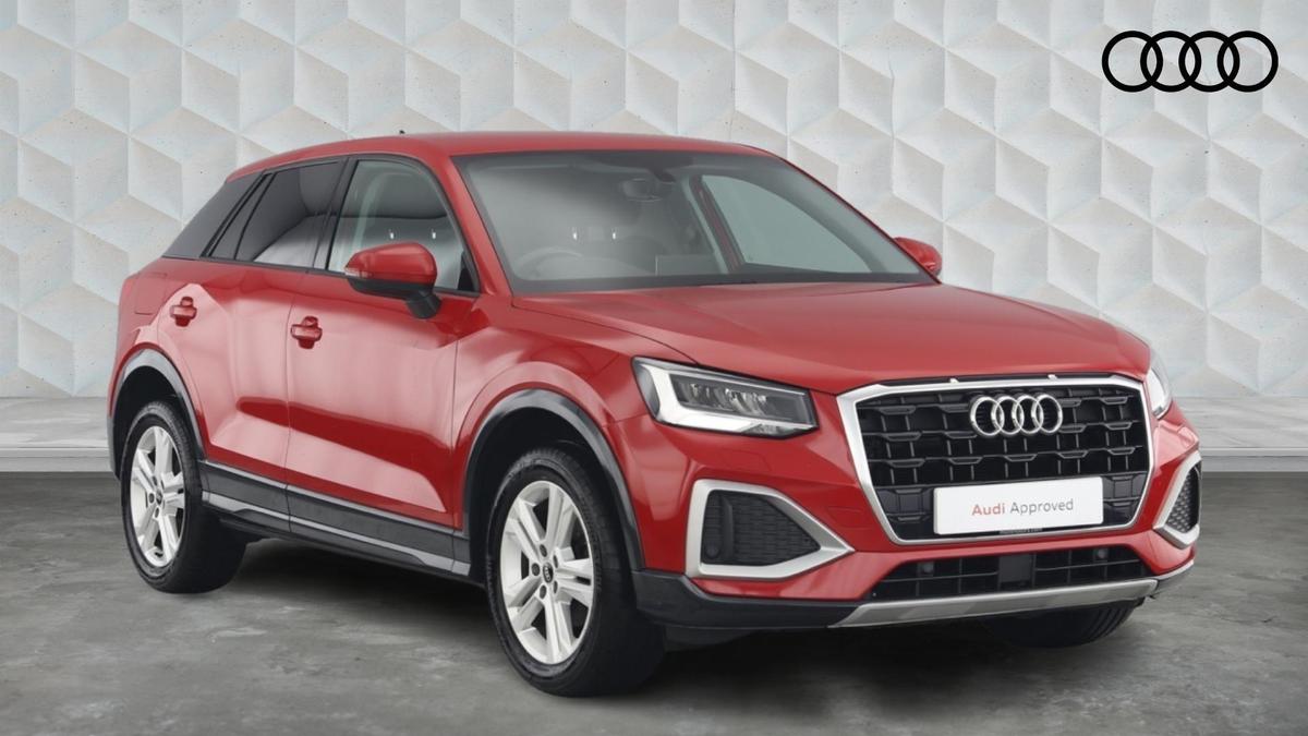 Main listing image - Audi Q2
