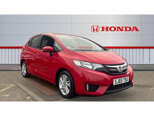 Main listing image - Honda Jazz