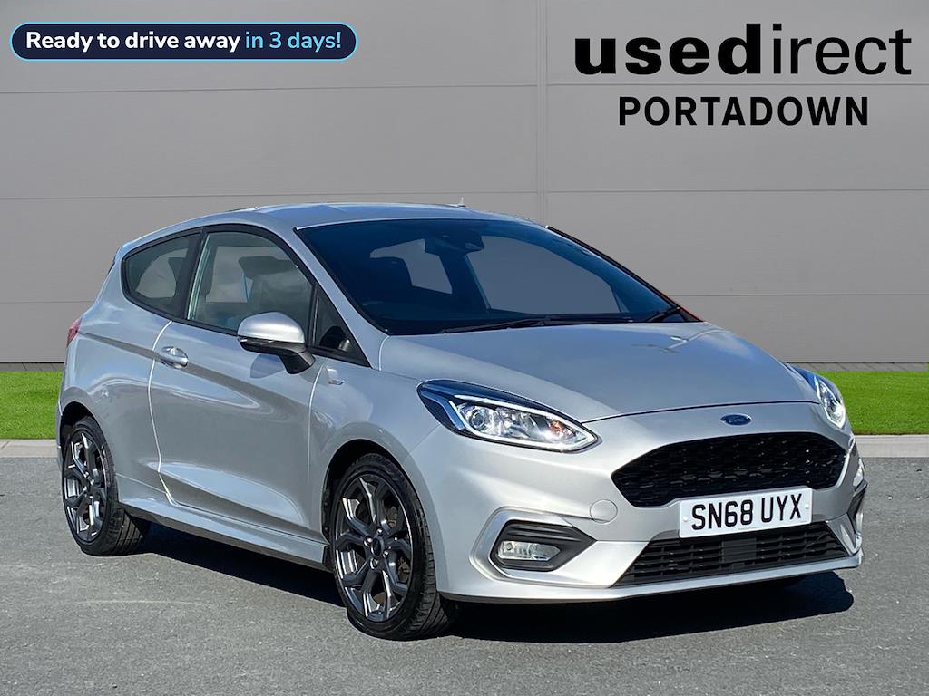 Main listing image - Ford Fiesta