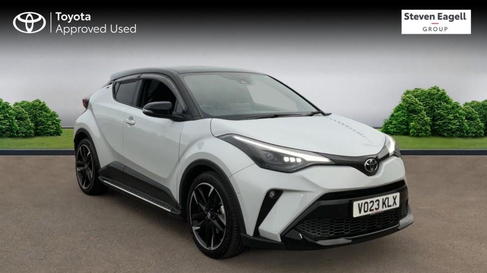 Main listing image - Toyota C-HR