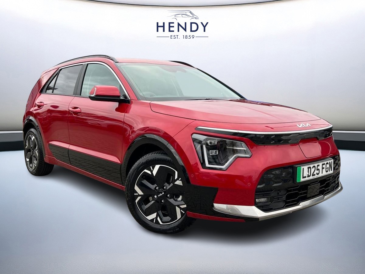 Main listing image - Kia Niro