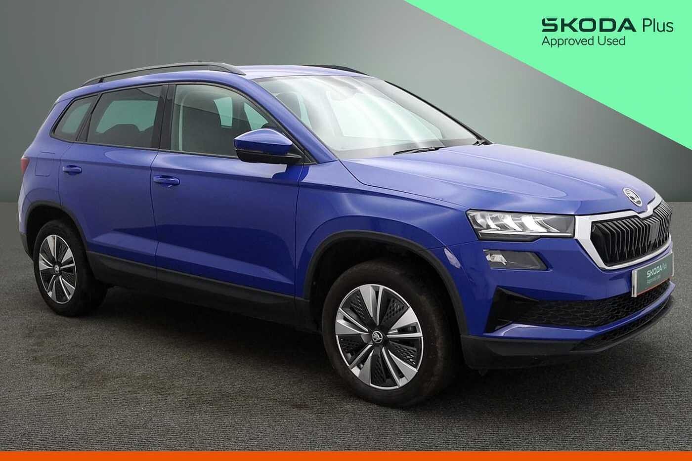 Main listing image - Skoda Karoq