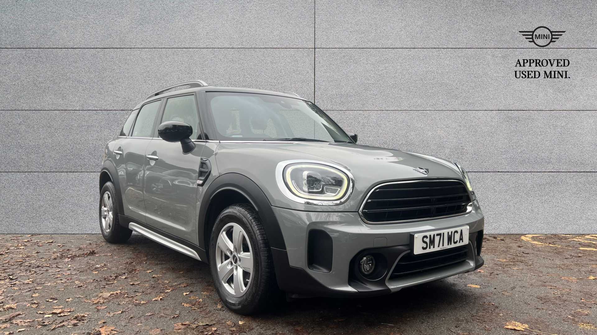 Main listing image - MINI Countryman