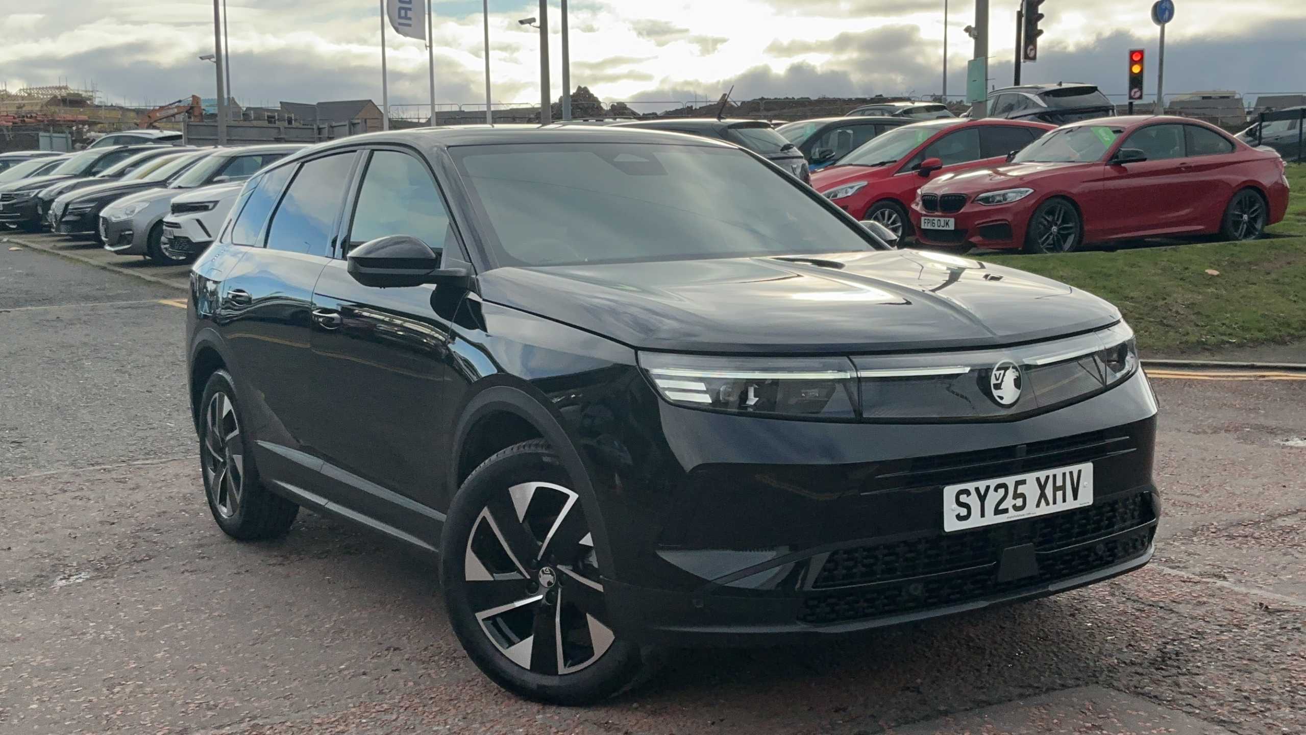 Main listing image - Vauxhall Grandland