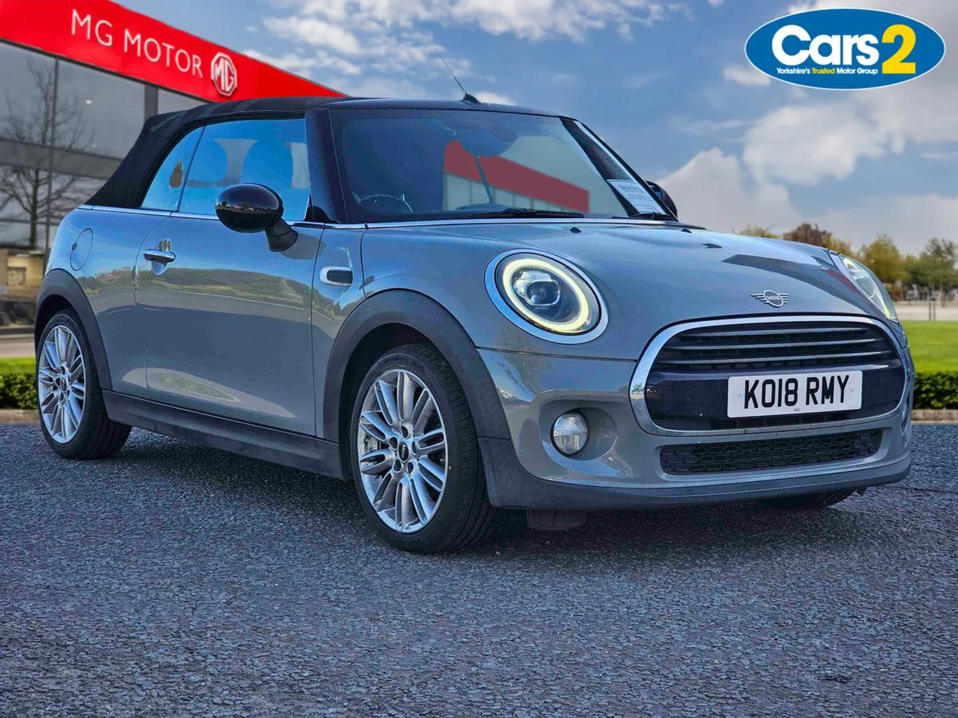 Main listing image - MINI Convertible
