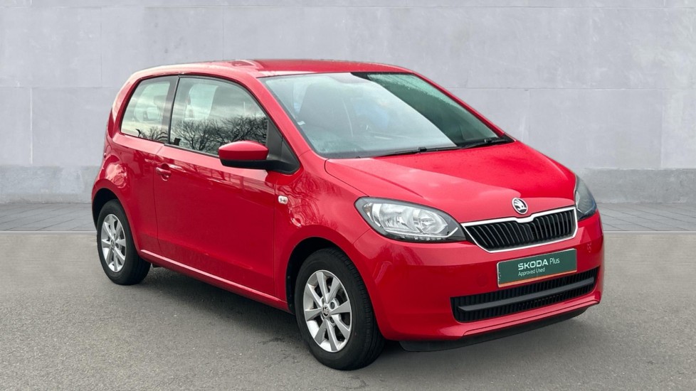 Main listing image - Skoda Citigo