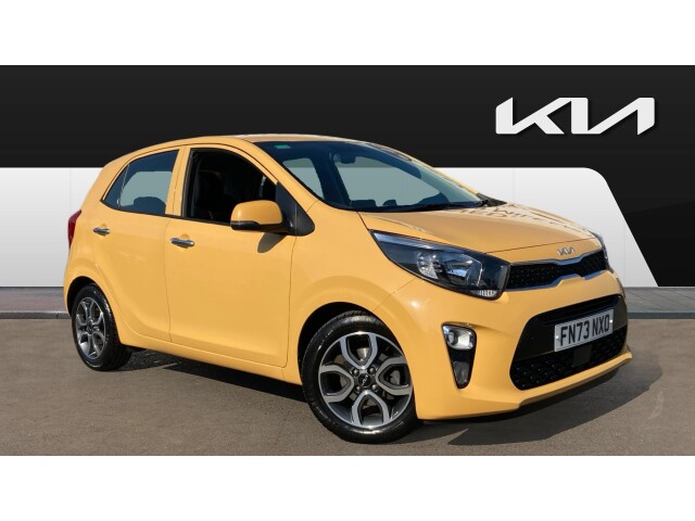 Main listing image - Kia Picanto