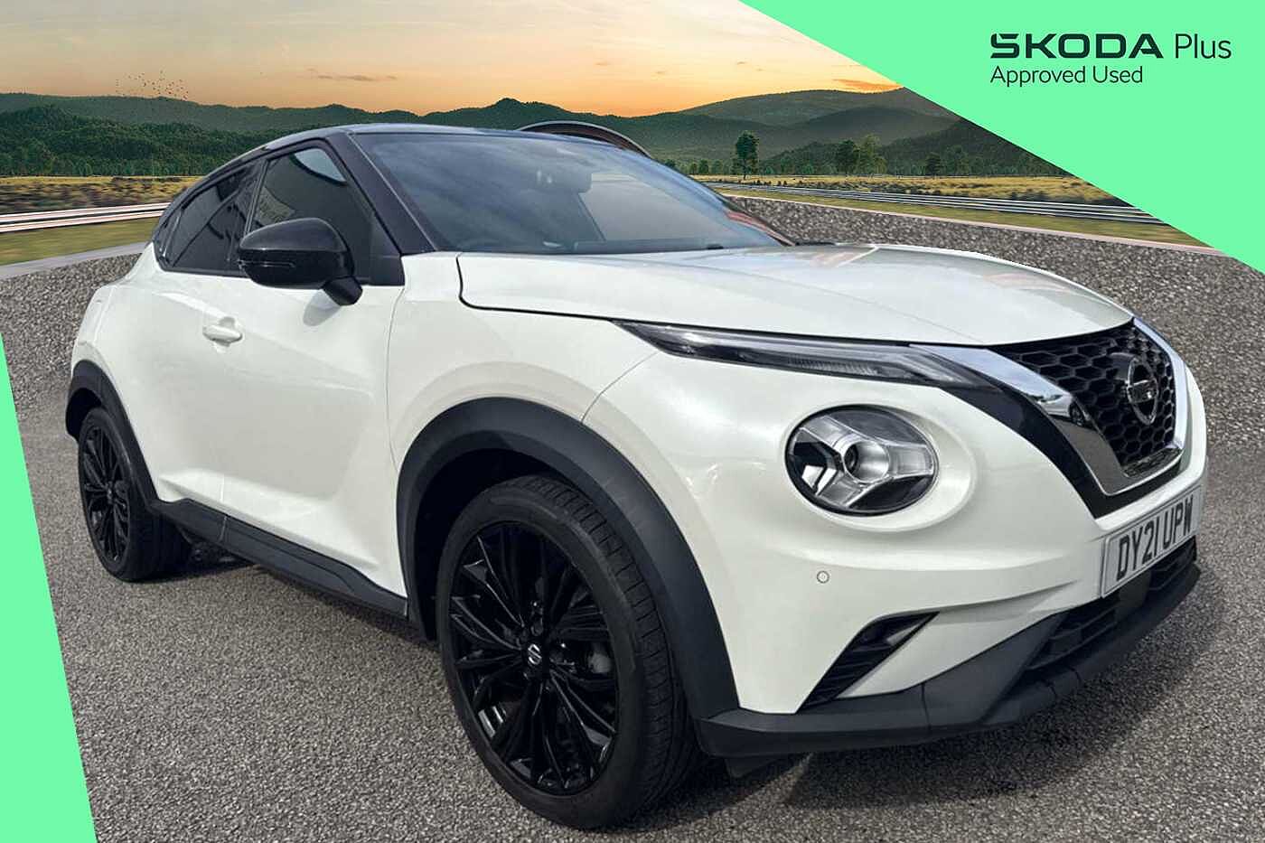 Main listing image - Nissan Juke