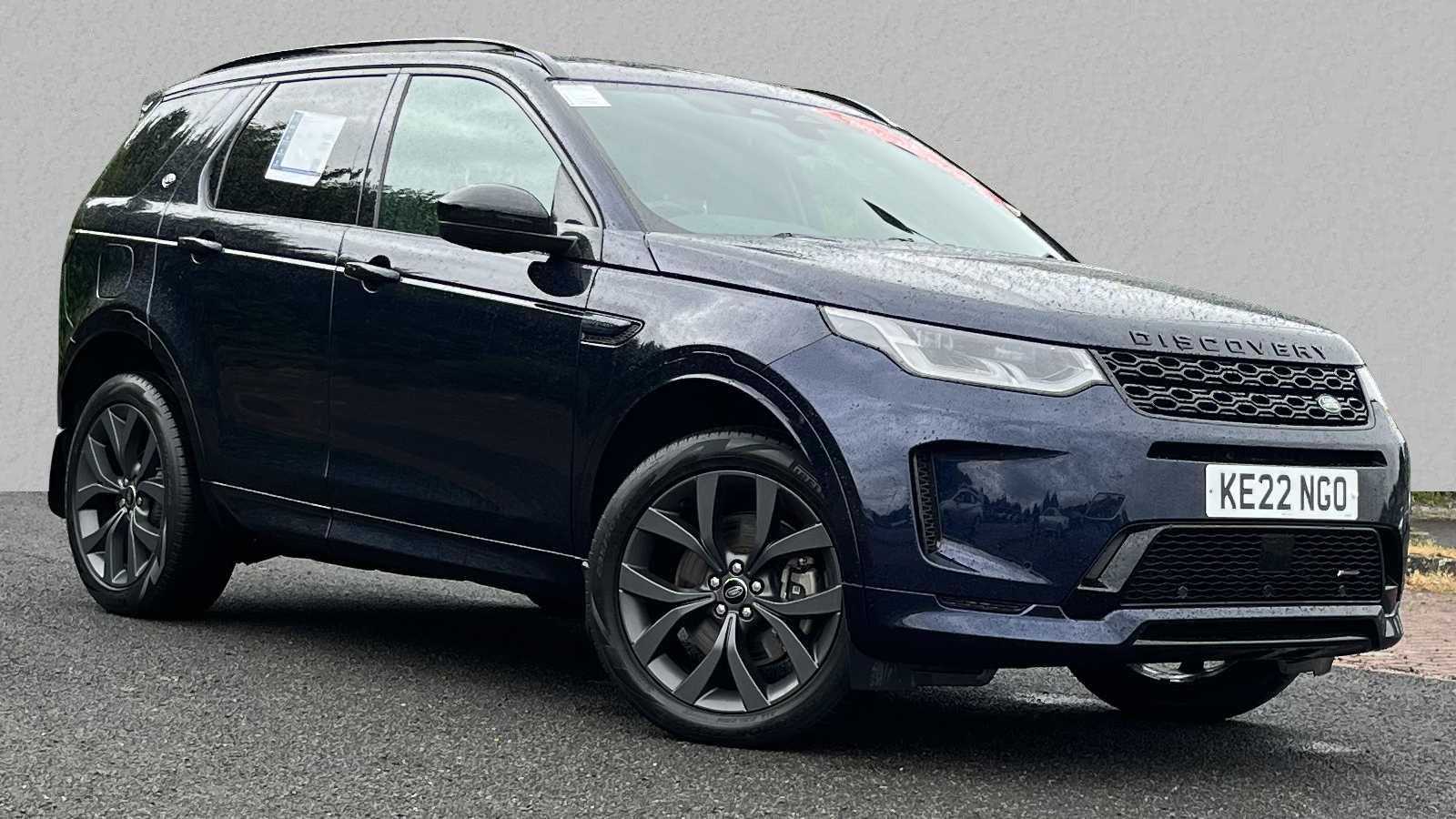 Main listing image - Land Rover Discovery Sport