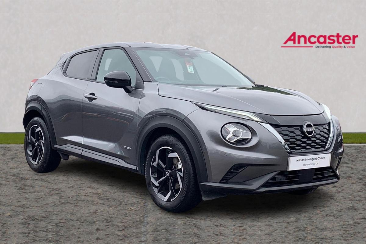 Main listing image - Nissan Juke