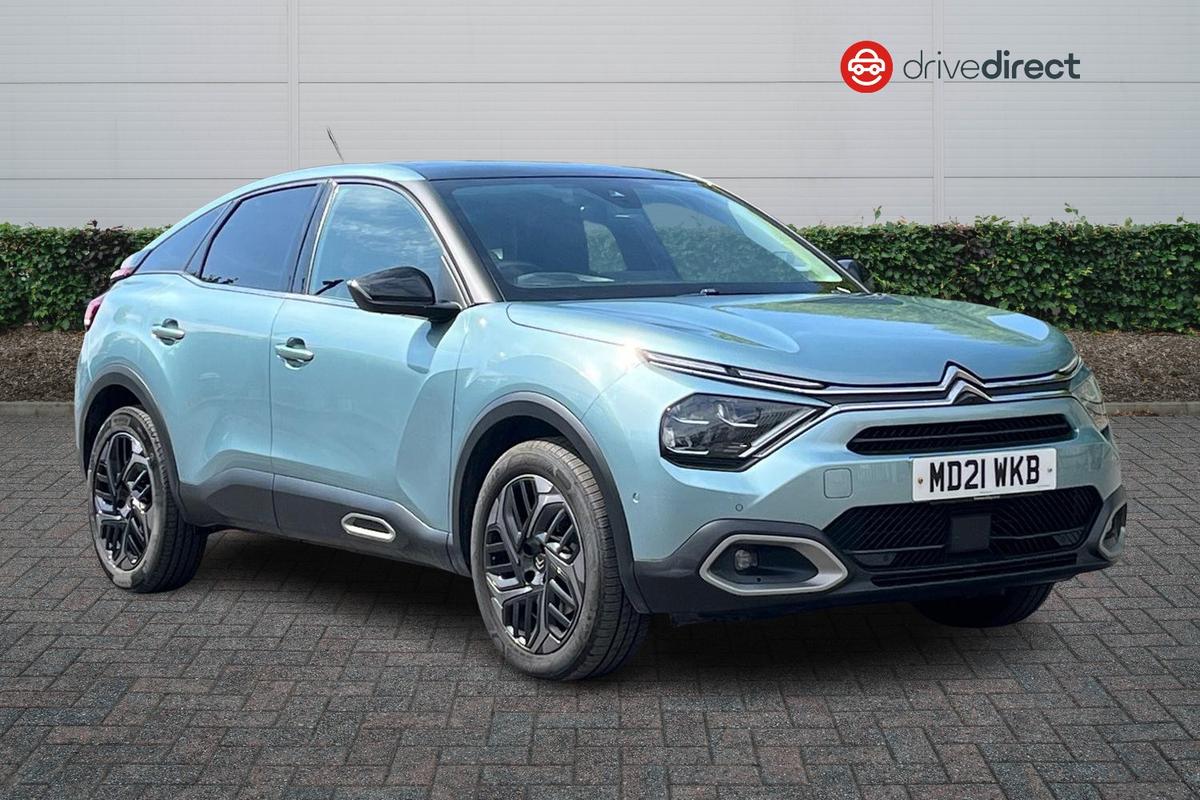 Main listing image - Citroen C4