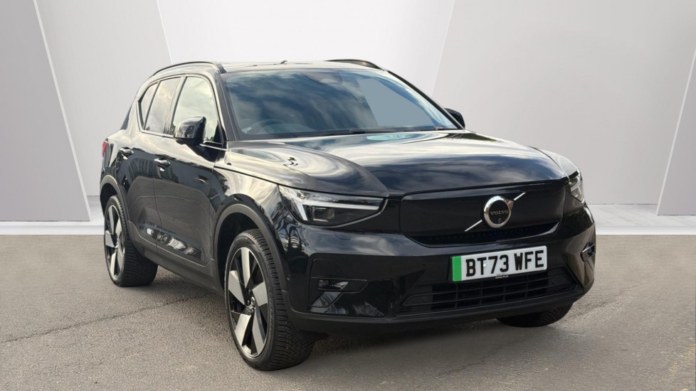 Main listing image - Volvo XC40 Recharge