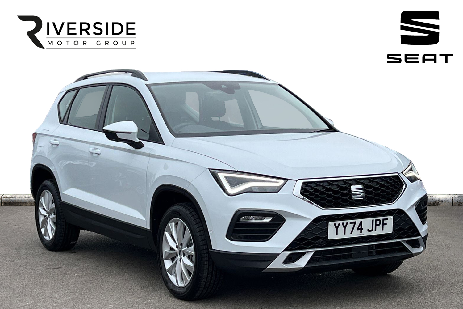 Main listing image - SEAT Ateca