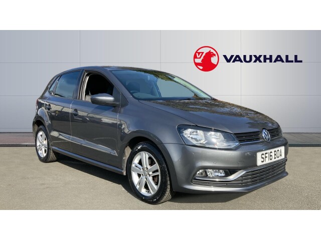 Main listing image - Volkswagen Polo