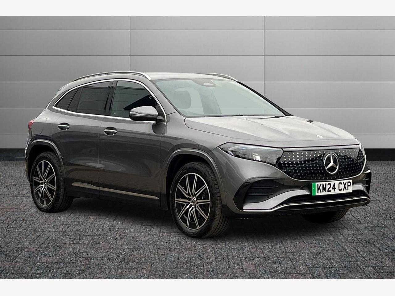 Main listing image - Mercedes-Benz EQA