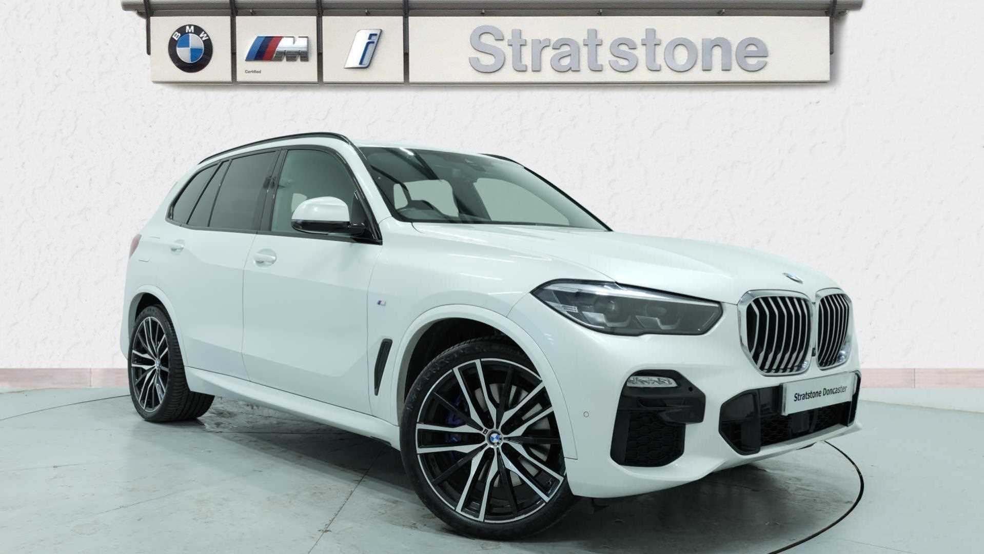 Main listing image - BMW X5