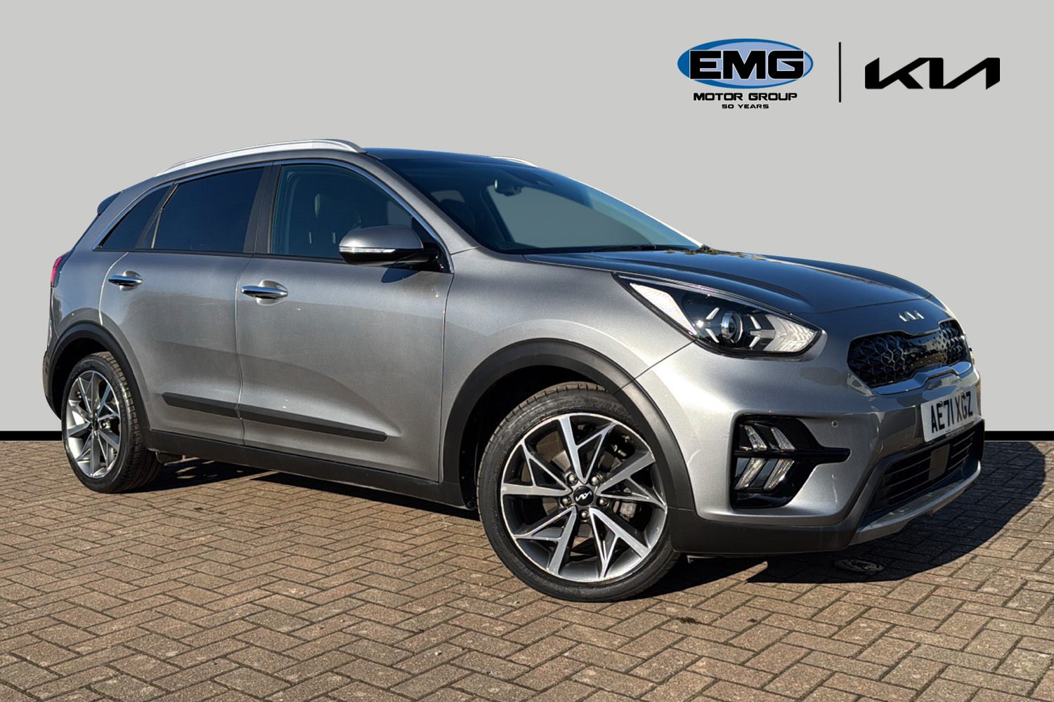 Main listing image - Kia Niro