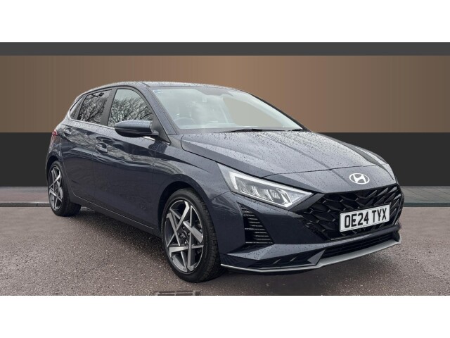 Main listing image - Hyundai i20