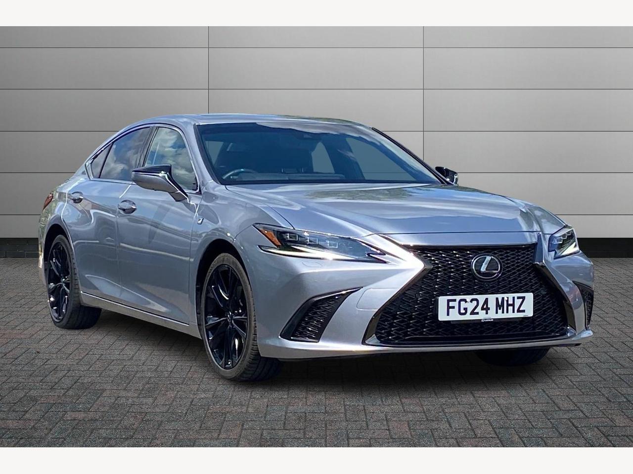 Main listing image - Lexus ES