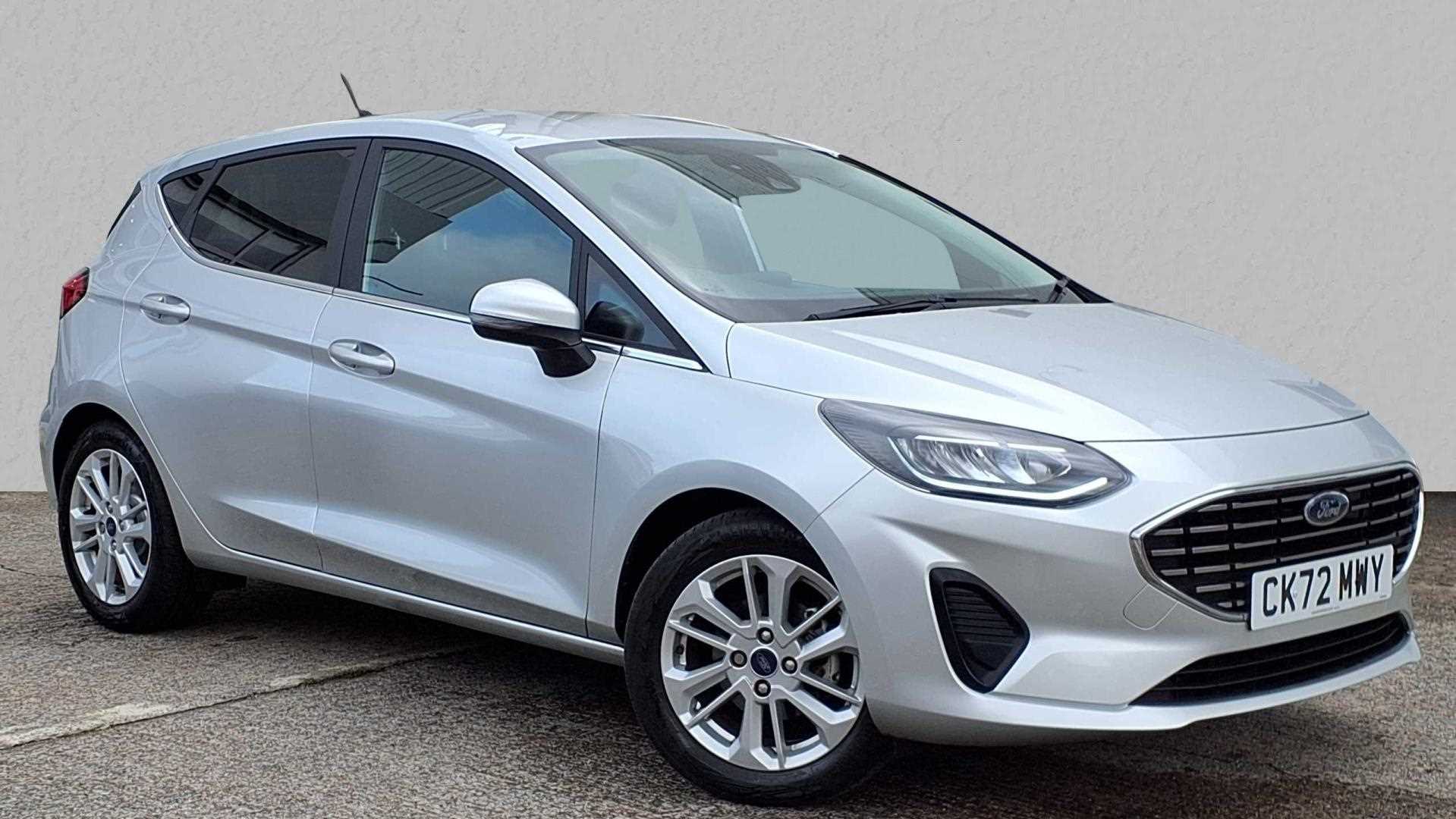 Main listing image - Ford Fiesta