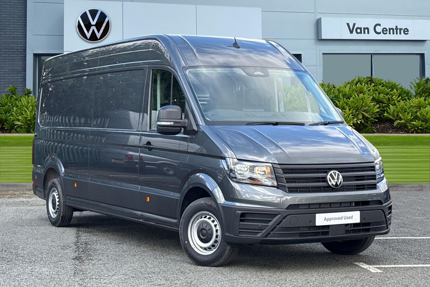 Main listing image - Volkswagen Crafter