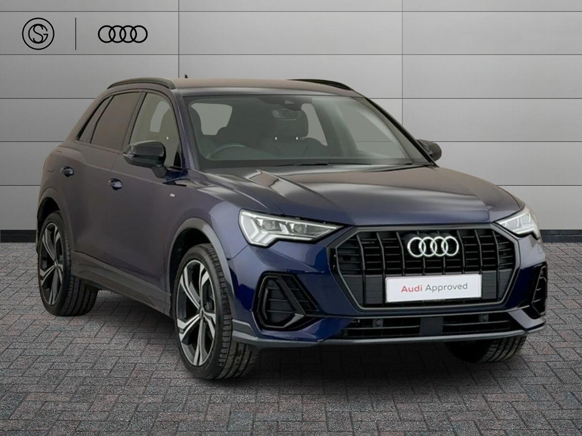 Main listing image - Audi Q3