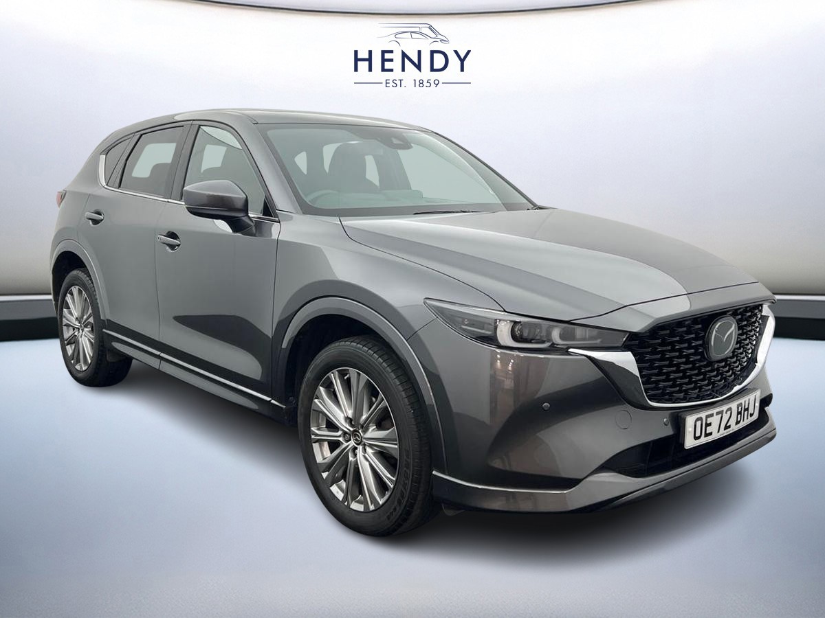 Main listing image - Mazda CX-5