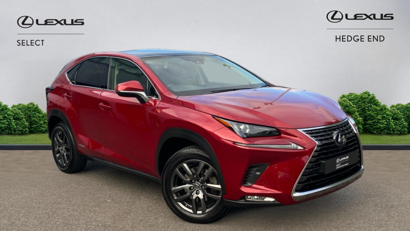 Main listing image - Lexus NX