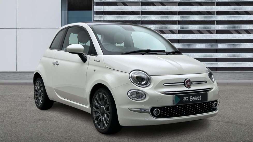 Main listing image - Fiat 500